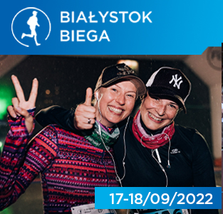Białystok Biega - 18-09-2021