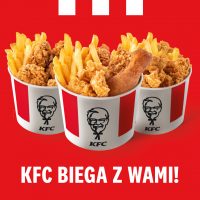 KFC Sponsorem 12. Białystok Biega!