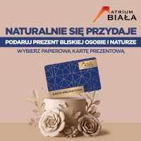 Atrium Biała Sponsorem Głównym Białystok Biega!