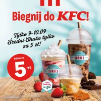 KFC Sponsorem 13. Białystok Biega!