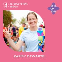 Zapisy na 16. Białystok Biega otwarte!